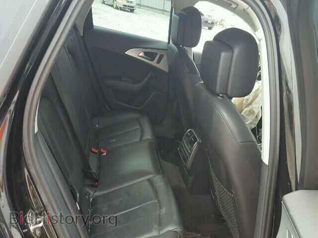 2012 AUDI A6 - VIN: WAUDFAFC8CN077713 - Фото 6