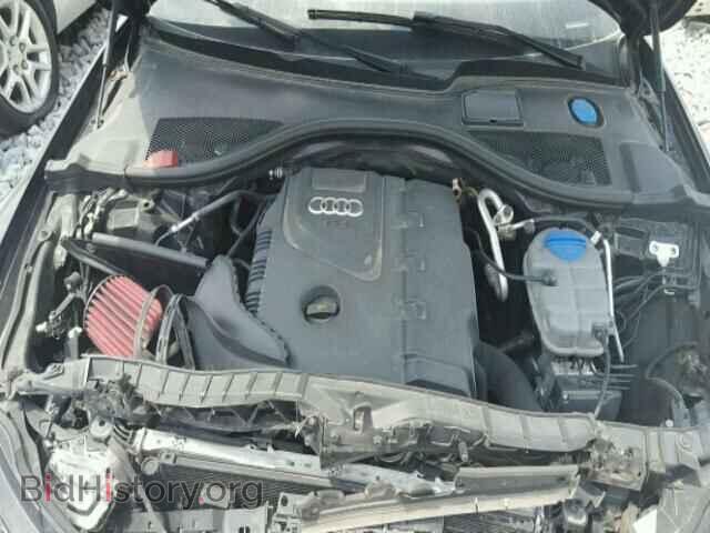 2012 AUDI A6 - VIN: WAUDFAFC8CN077713 - Фото 7