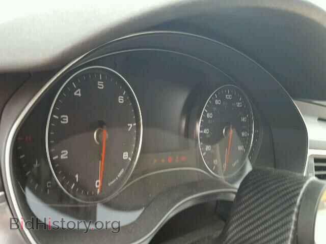 2012 AUDI A6 - VIN: WAUDFAFC8CN077713 - Фото 8