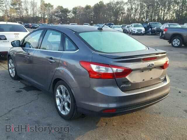 2014 FORD FOCUS - VIN: 1FADP3J28EL190088 - Фото 3