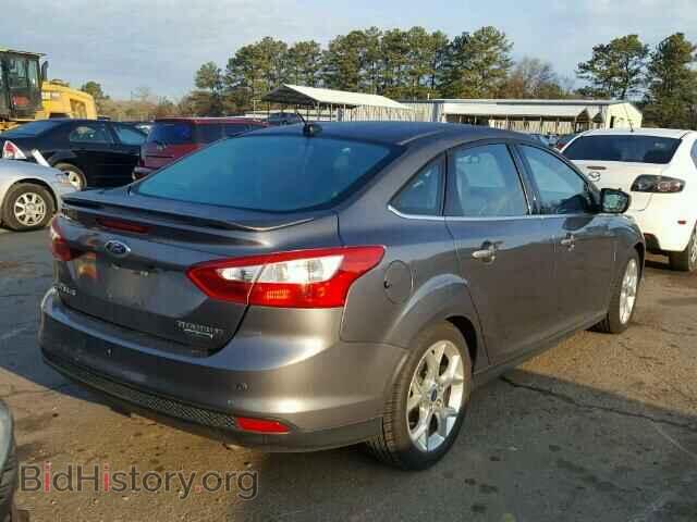 2014 FORD FOCUS - VIN: 1FADP3J28EL190088 - Фото 4