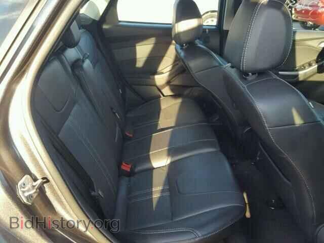 2014 FORD FOCUS - VIN: 1FADP3J28EL190088 - Фото 6