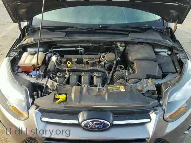 2014 FORD FOCUS - VIN: 1FADP3J28EL190088 - Фото 7