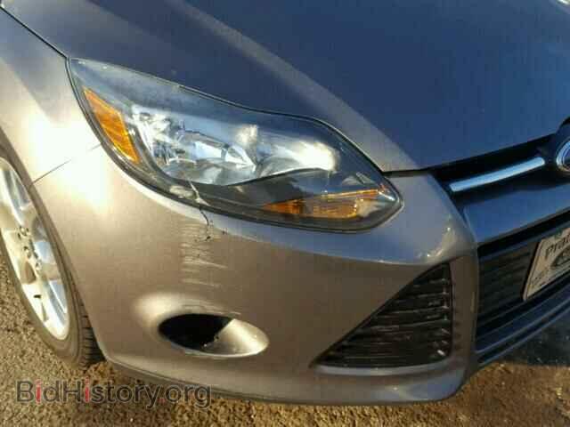 2014 FORD FOCUS - VIN: 1FADP3J28EL190088 - Фото 9