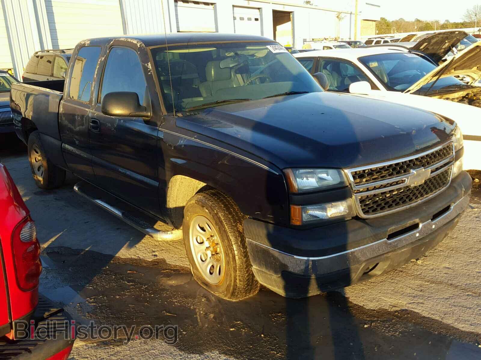 Фотография 1GCEC19X67Z119082 - CHEVROLET SILVERADO 2007