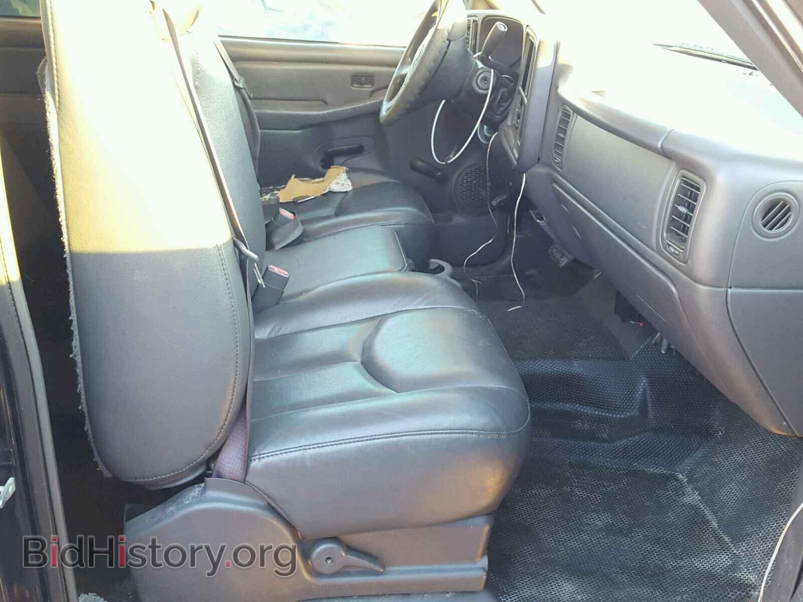 2007 CHEVROLET SILVERADO - VIN: 1GCEC19X67Z119082 - Photo 5