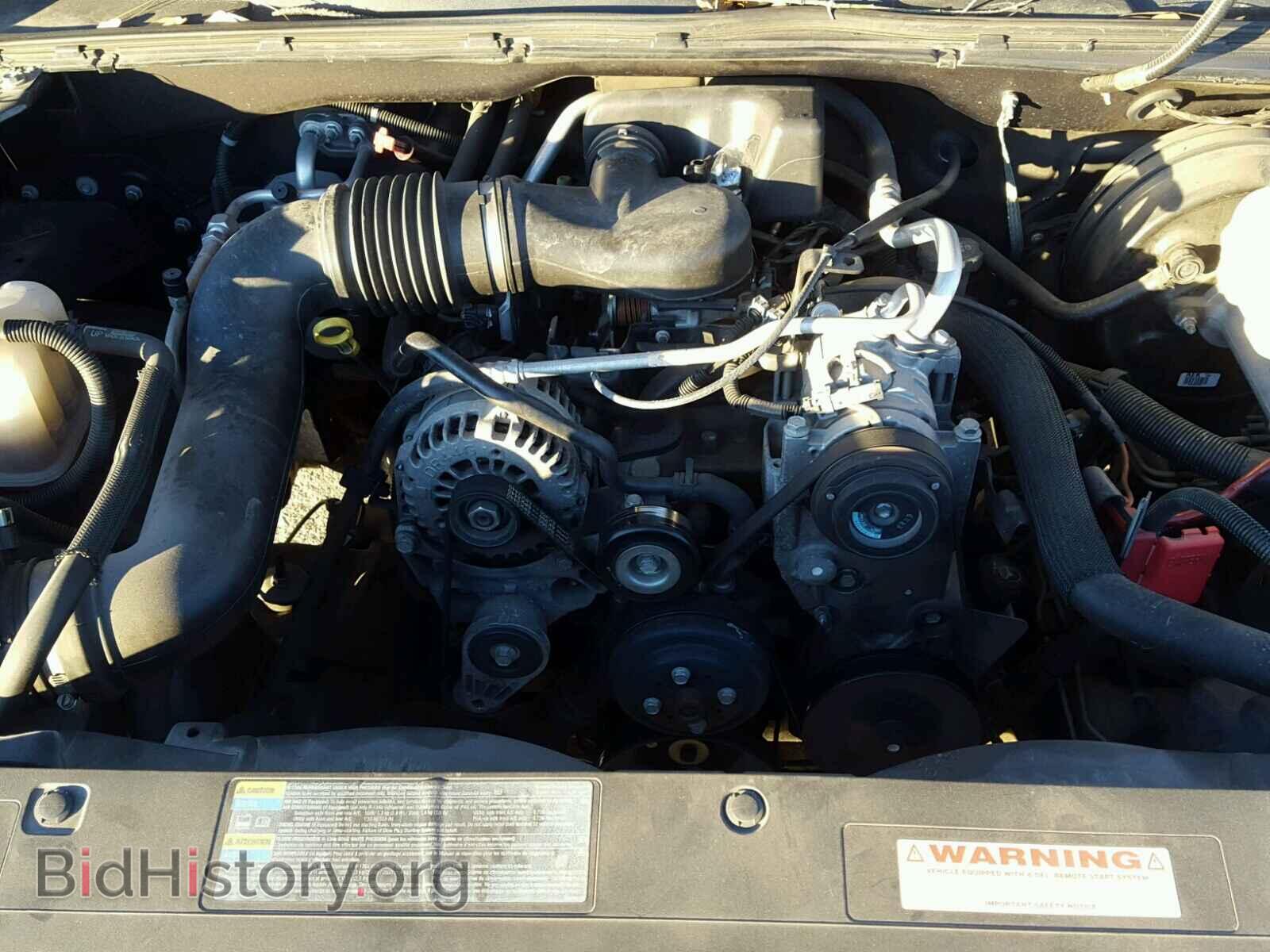 2007 CHEVROLET SILVERADO - VIN: 1GCEC19X67Z119082 - Photo 7