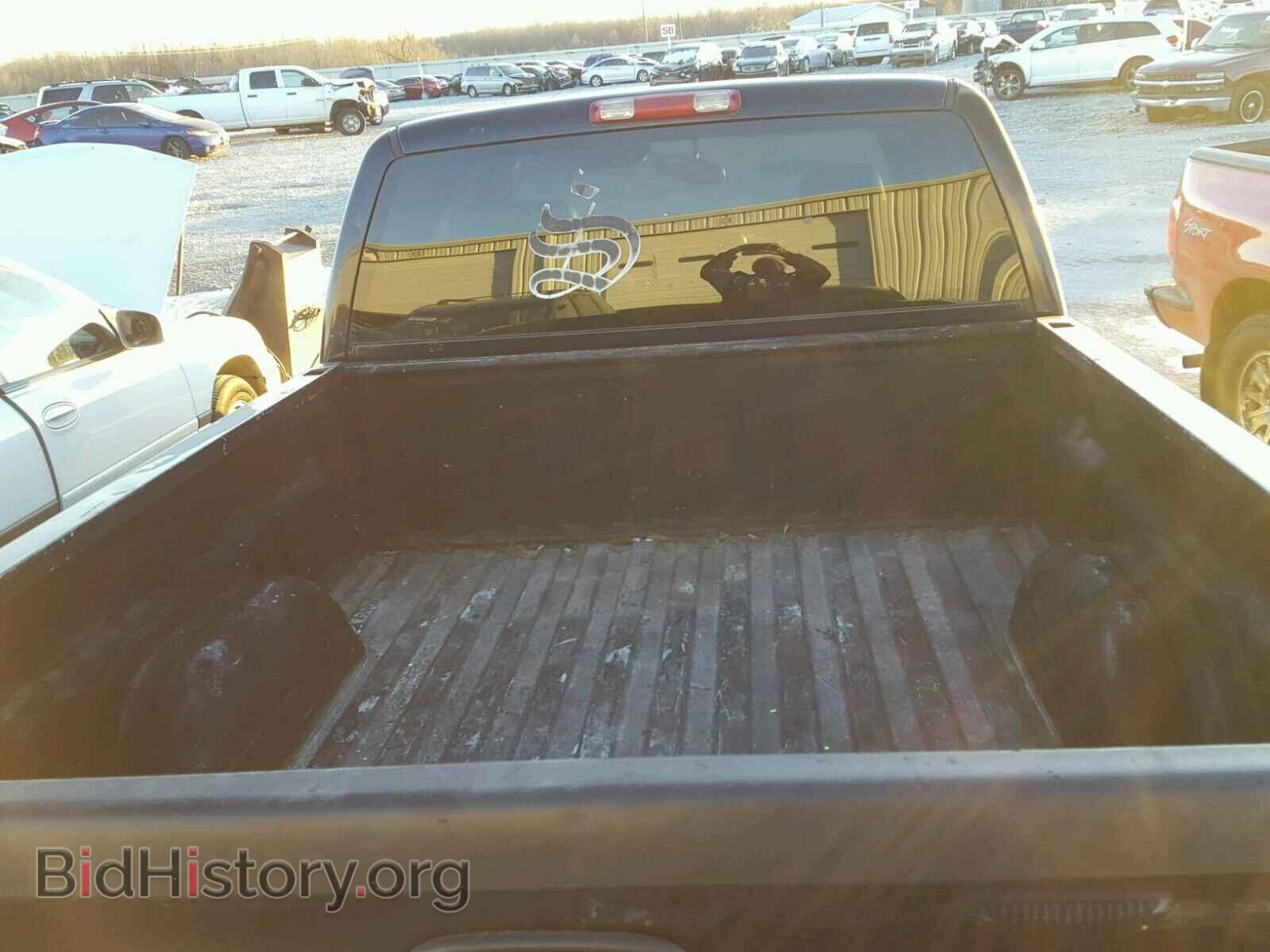 2007 CHEVROLET SILVERADO - VIN: 1GCEC19X67Z119082 - Photo 9