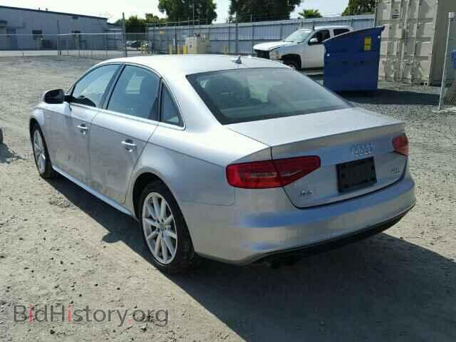 2015 AUDI A4 - VIN: WAUBFAFL1FN008695 - Фото 3
