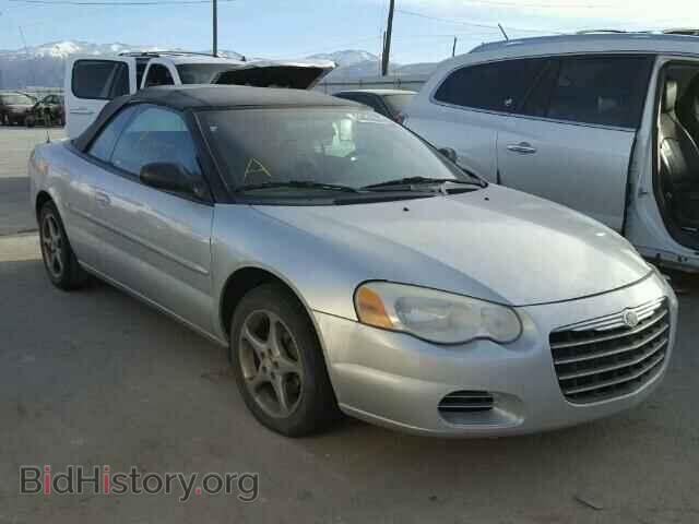 Photo 1C3EL75R65N638958 - CHRYSLER SEBRING 2005