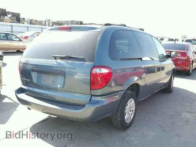 2007 DODGE CARAVAN - VIN: 1D4GP24R17B185563 - Фото 4