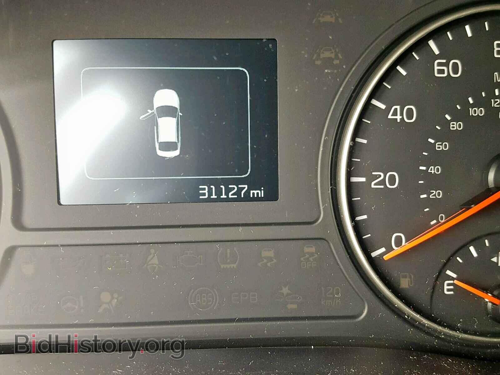 2016 KIA OPTIMA - VIN: 5XXGT4L33GG108155 - Photo 8