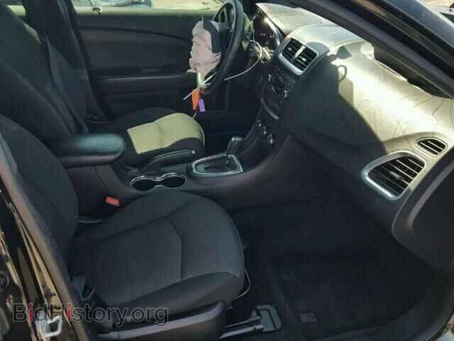 2014 DODGE AVENGER - VIN: 1C3CDZAG0EN138153 - Фото 5