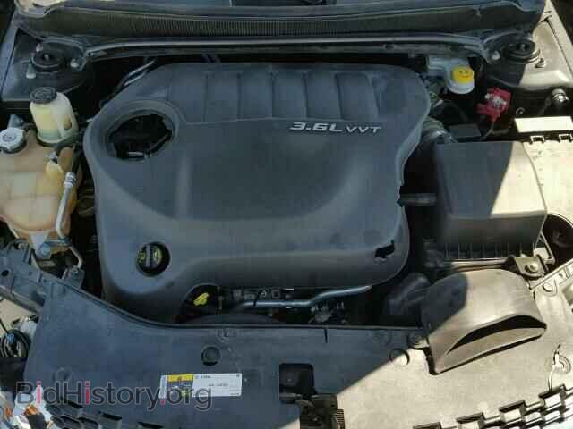 2014 DODGE AVENGER - VIN: 1C3CDZAG0EN138153 - Фото 7