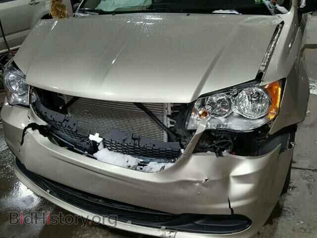 2014 DODGE CARAVAN - VIN: 2C4RDGBG6ER361521 - Фото 9