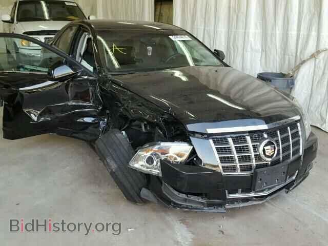 Фотография 1G6DA5E53C0103064 - CADILLAC CTS 2012