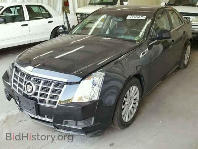 2012 CADILLAC CTS - VIN: 1G6DA5E53C0103064 - Photo 2