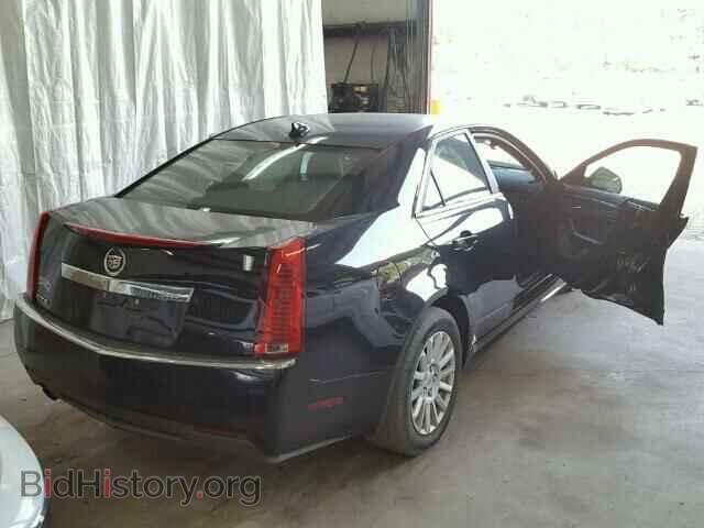 2012 CADILLAC CTS - VIN: 1G6DA5E53C0103064 - Photo 4
