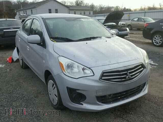 Photo ML32F3FJ6HHF06881 - MITSUBISHI MIRAGE 2017