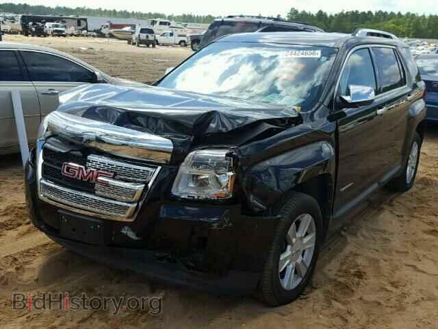 2011 GMC TERRAIN - VIN: 2CTALMEC4B6401281 - Photo 2