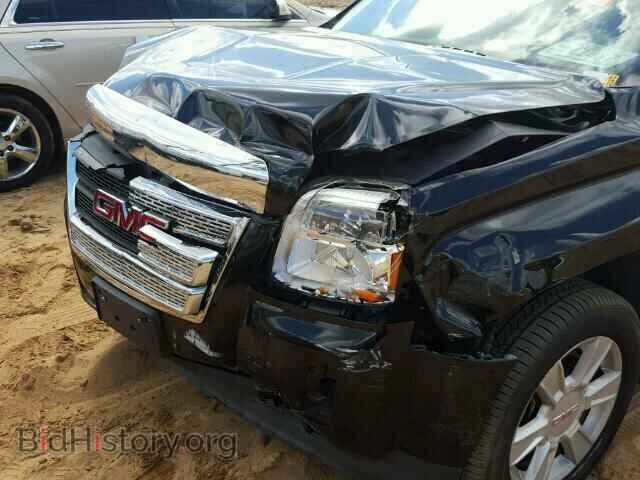 2011 GMC TERRAIN - VIN: 2CTALMEC4B6401281 - Photo 9