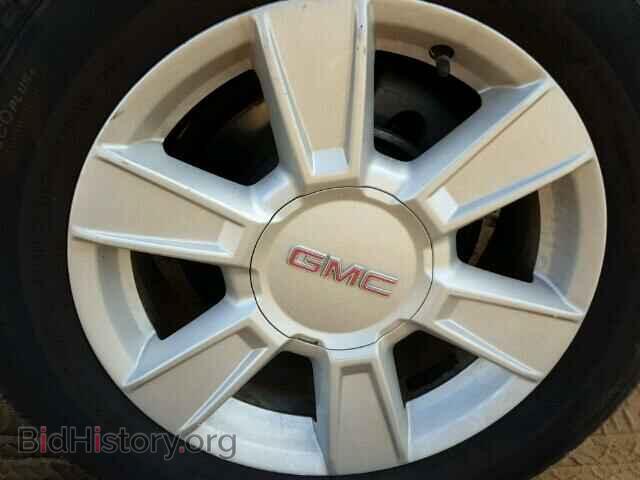 2011 GMC TERRAIN - VIN: 2CTALMEC4B6401281 - Photo 10