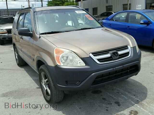 Photo SHSRD68493U104121 - HONDA CRV 2003