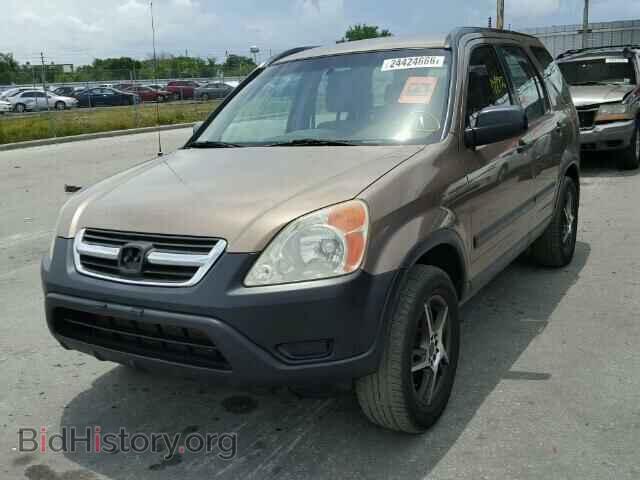 2003 HONDA CRV - VIN: SHSRD68493U104121 - Фото 2