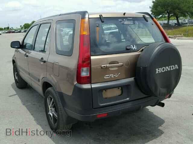 2003 HONDA CRV - VIN: SHSRD68493U104121 - Фото 3