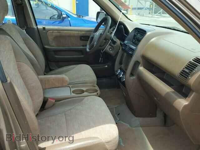 2003 HONDA CRV - VIN: SHSRD68493U104121 - Фото 5