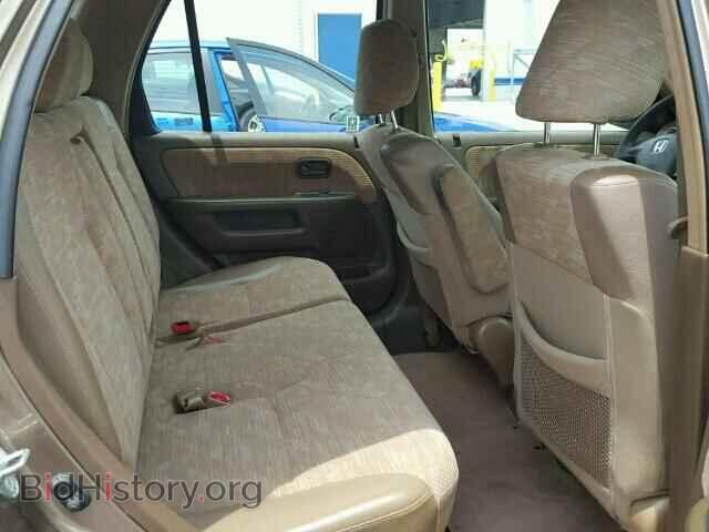 2003 HONDA CRV - VIN: SHSRD68493U104121 - Фото 6