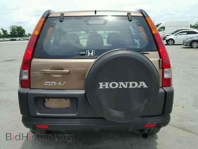 2003 HONDA CRV - VIN: SHSRD68493U104121 - Фото 9