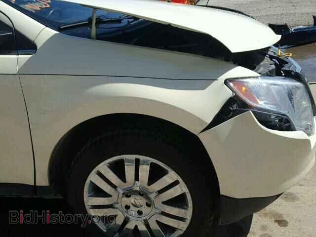 2008 FORD EDGE - VIN: 2FMDK49C08BA42030 - Фото 9