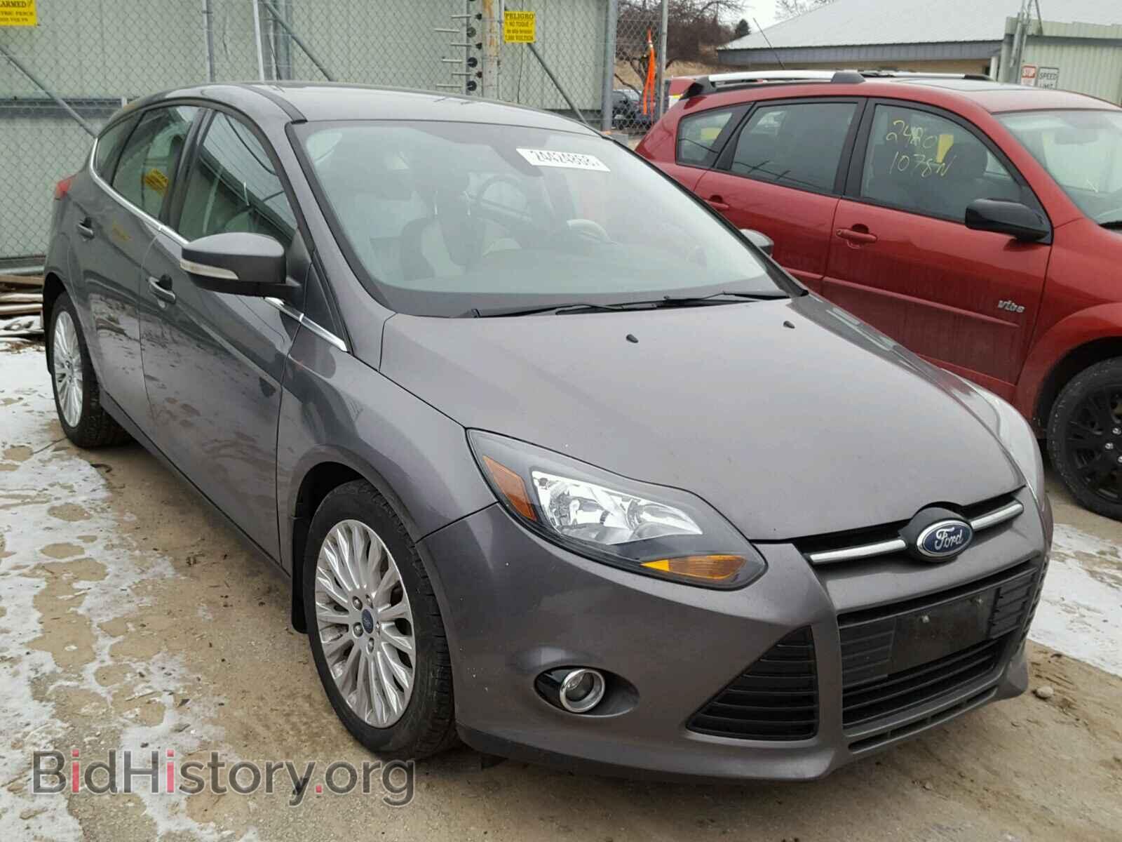 Photo 1FAHP3N26CL248403 - FORD FOCUS 2012