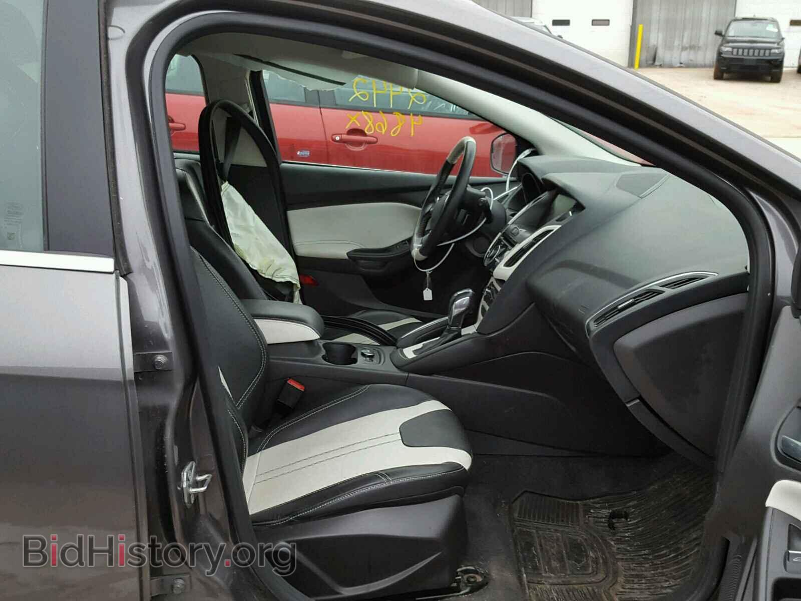 2012 FORD FOCUS - VIN: 1FAHP3N26CL248403 - Фото 5