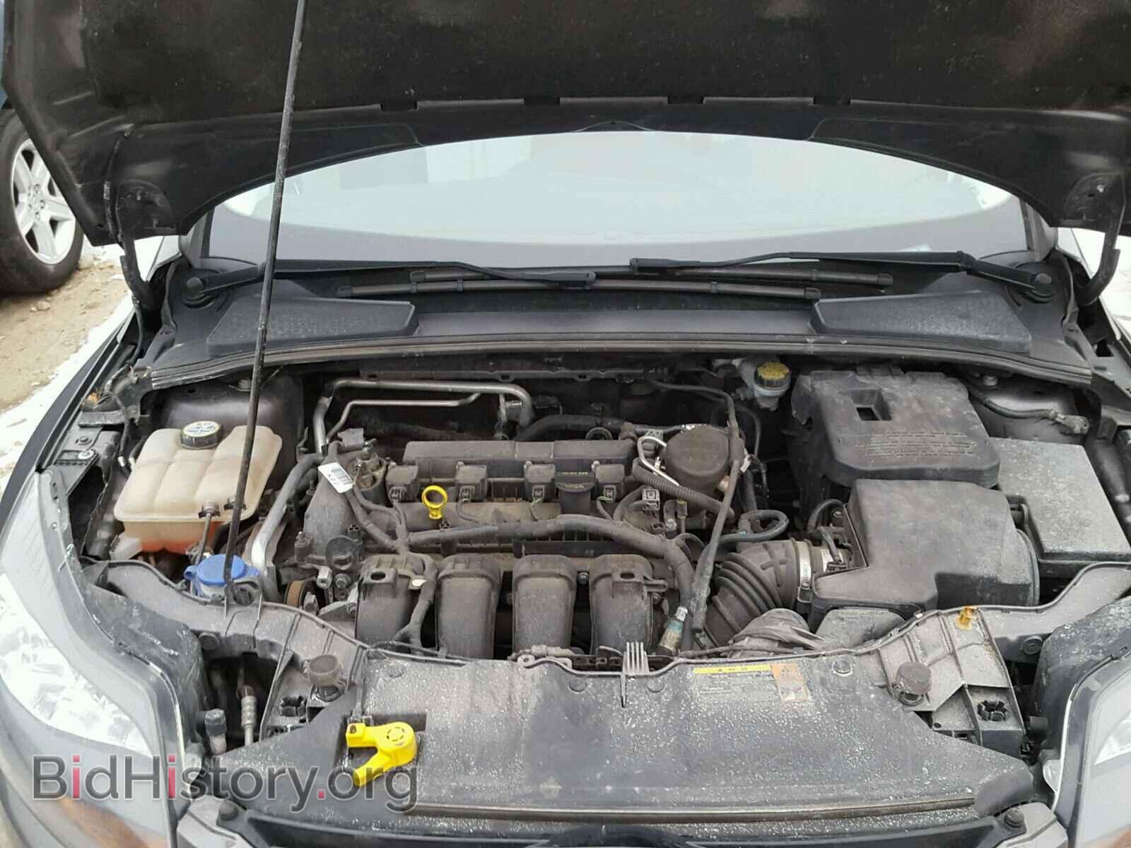 2012 FORD FOCUS - VIN: 1FAHP3N26CL248403 - Фото 7