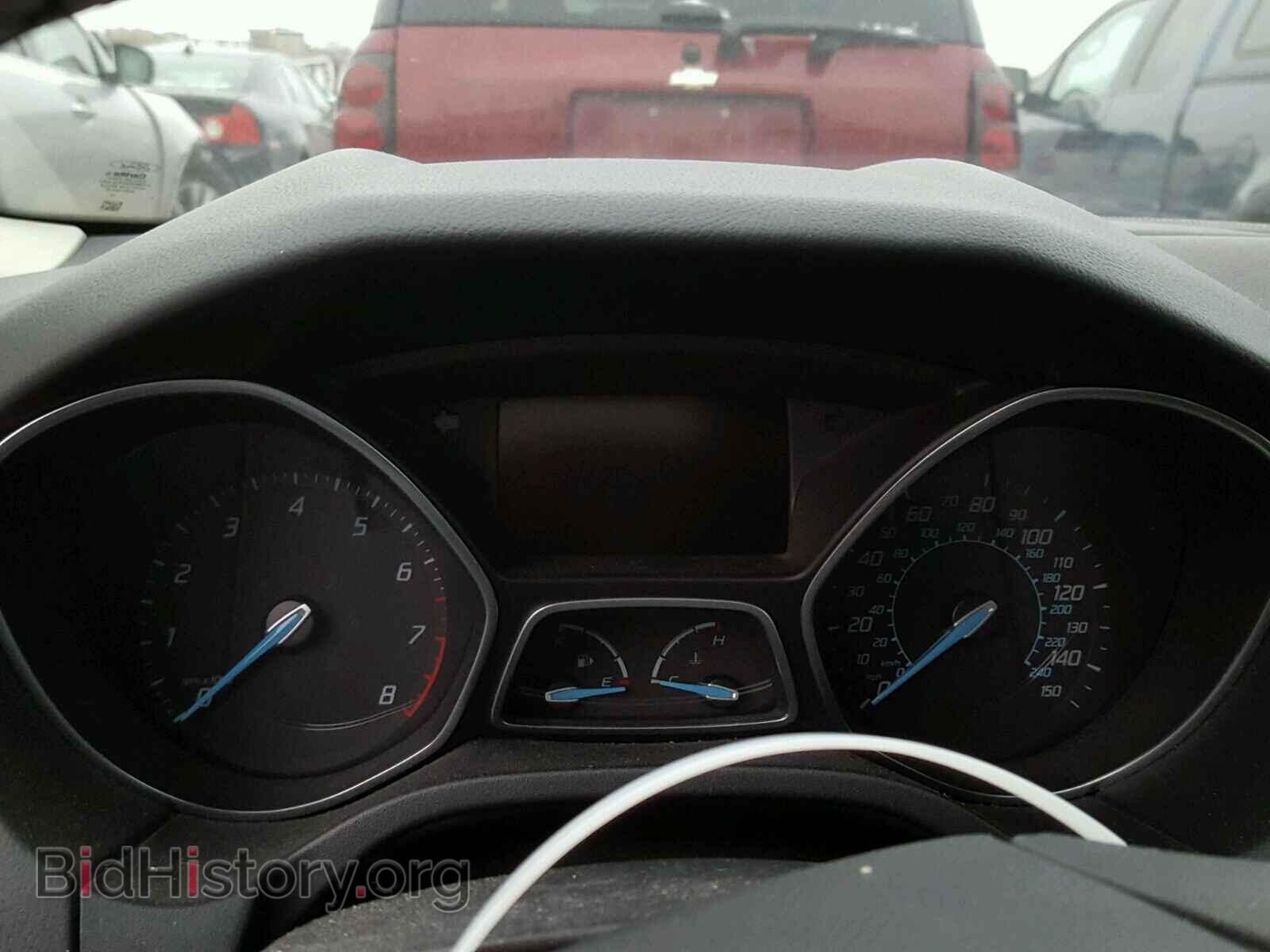 2012 FORD FOCUS - VIN: 1FAHP3N26CL248403 - Фото 8