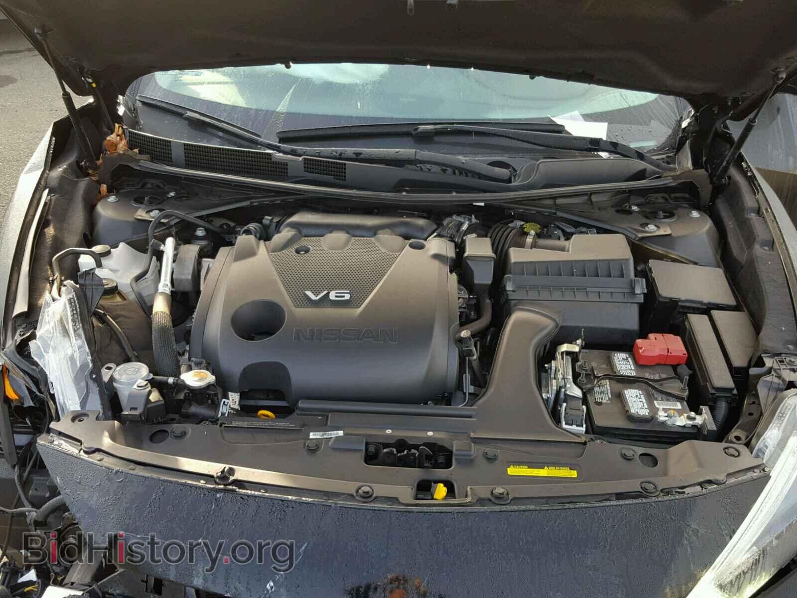 2016 NISSAN MAXIMA - VIN: 1N4AA6AP3GC377789 - Фото 7