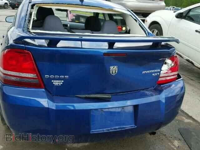 2009 DODGE AVENGER - VIN: 1B3LC56B09N510098 - Фото 9