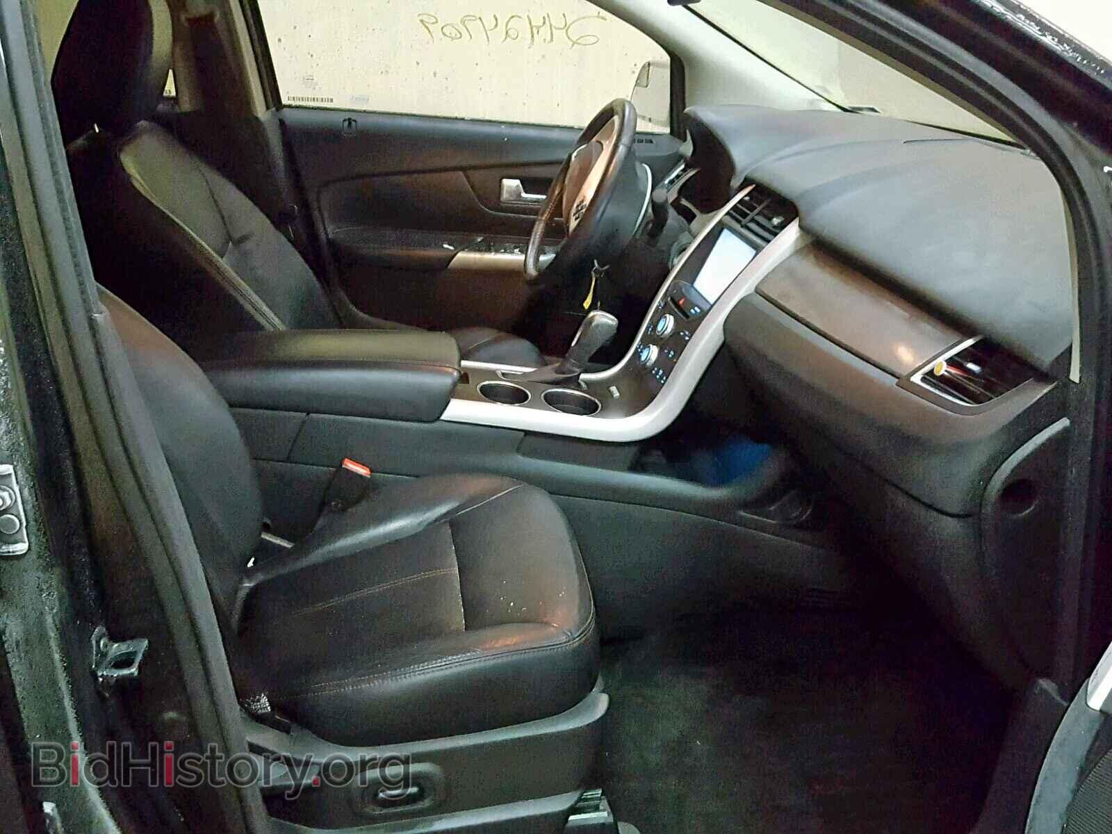 2013 FORD EDGE SEL - VIN: 2FMDK4JC8DBB16980 - Photo 5