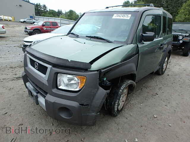 2005 HONDA ELEMENT - VIN: 5J6YH28635L001403 - Фото 2