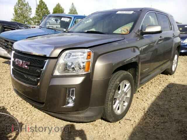 2012 GMC TERRAIN - VIN: 2GKALMEK9C6180575 - Фото 2