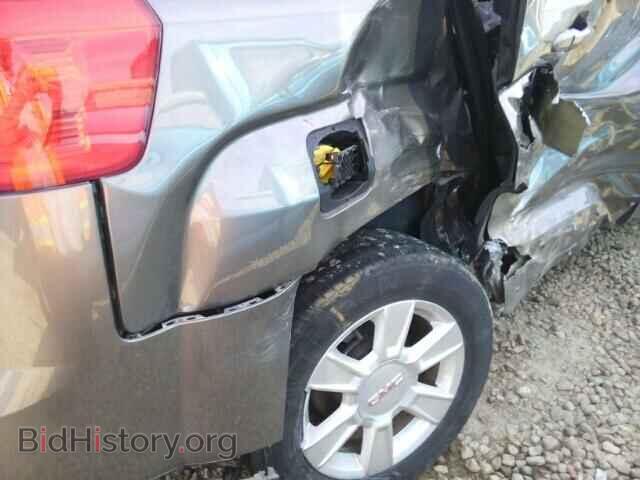 2012 GMC TERRAIN - VIN: 2GKALMEK9C6180575 - Фото 9