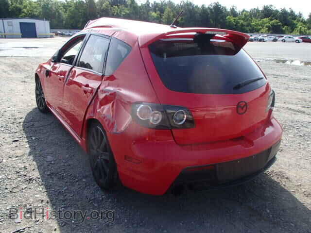 2008 MAZDA 6 - VIN: JM1BK34L781808554 - Фото 3
