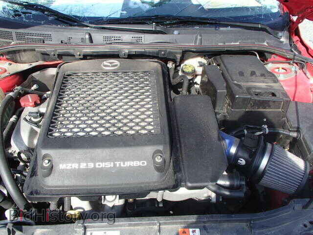 2008 MAZDA 6 - VIN: JM1BK34L781808554 - Фото 7
