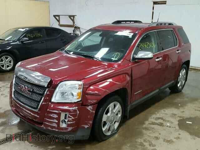 2012 GMC TERRAIN - VIN: 2GKFLXE56C6227143 - Photo 2