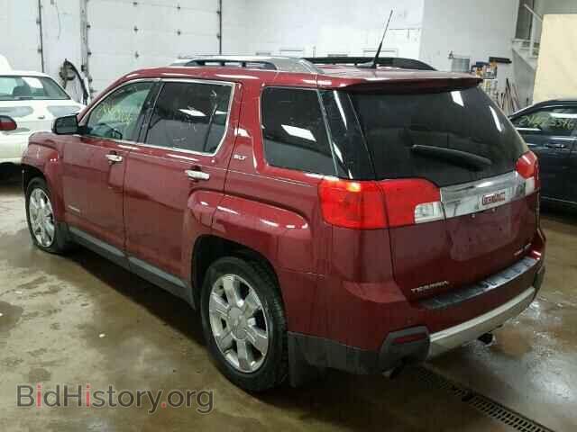 2012 GMC TERRAIN - VIN: 2GKFLXE56C6227143 - Photo 3