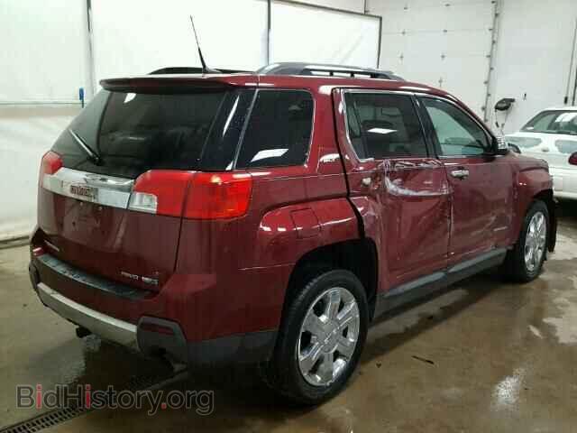 2012 GMC TERRAIN - VIN: 2GKFLXE56C6227143 - Photo 4