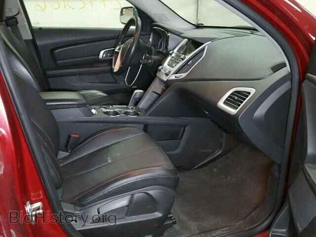 2012 GMC TERRAIN - VIN: 2GKFLXE56C6227143 - Photo 5