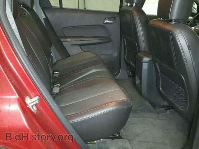 2012 GMC TERRAIN - VIN: 2GKFLXE56C6227143 - Photo 6